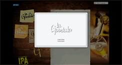 Desktop Screenshot of lagoudale.com